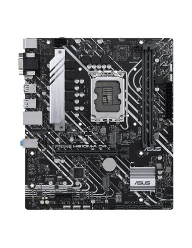 ASUS PRIME H610M-A D4-CSM